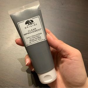Origins Clear Improvement Active Charcoal Face Mask